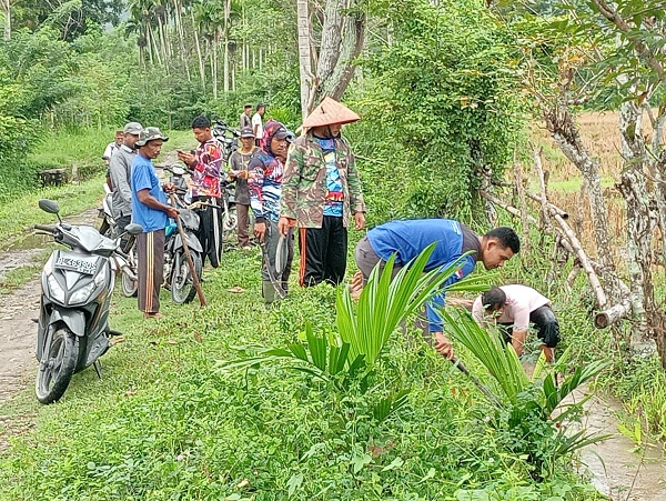 GOTONG ROYONG